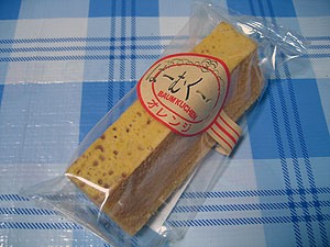 乳糖製菓/スティッククーヘン